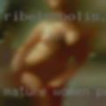 Mature women pussy Charlotte