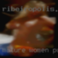 Mature women pussy Charlotte